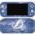 NHL Tampa Bay Lightning Frozen Nintendo Switch Lite Skin
